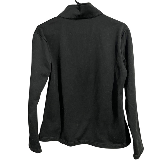 Browning Black and Camo Quarter-Zip Pullover - Picture 3 of 4